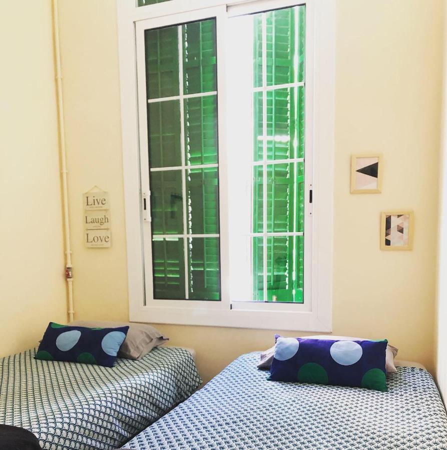 Green Door Gracia Privatunterkunft