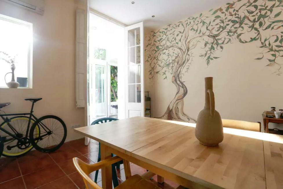 Homestay Green Door Gracia