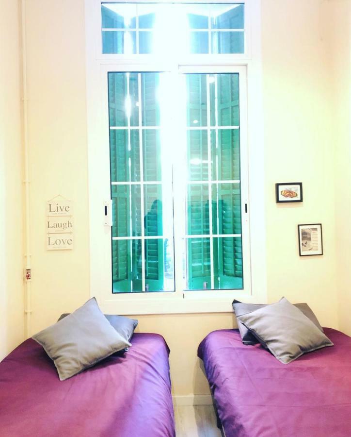 Homestay Green Door Gracia *
